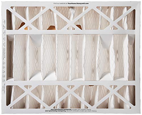 Honeywell Home Ac Furnace Media Air Filter 16 X 20 X 4 Merv 11 (1 Pk) #TOP1