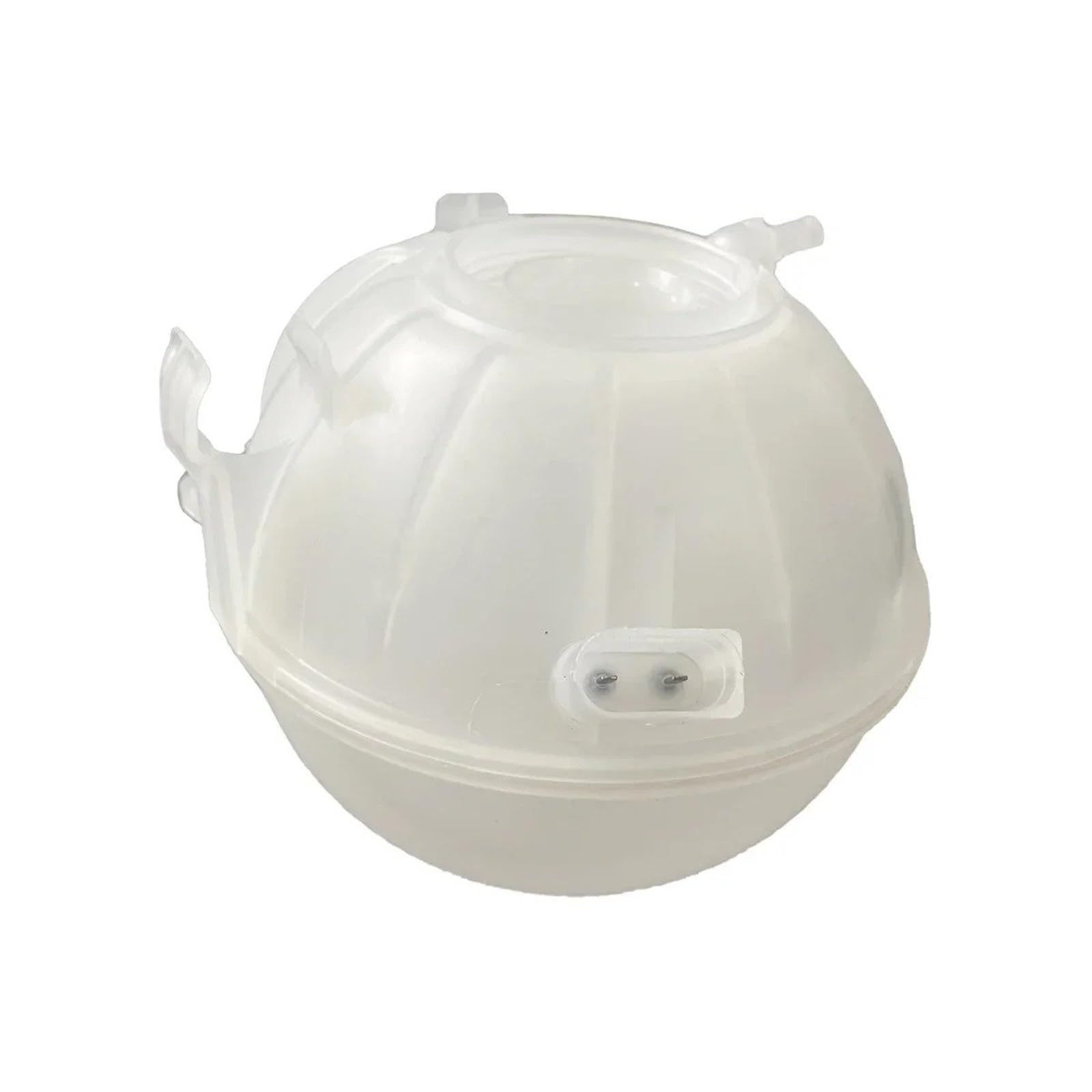 Kühlmittel Reservoir Überlauf Tank Für VW Für GOLF V 1K1 Für CADDY III Für Box Motor Kühlmittel Expansion Tank Mit Abdeckung Kappe 1K0121407(B- Black Cap)