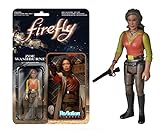 Funko Firefly Zoe Washburne ReAction Figure