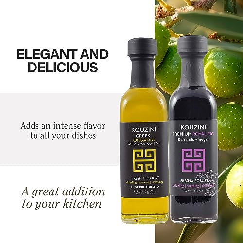 Kit Premium Aceite de Oliva Virgen Extra Orgánico Griego miniatura 5