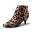 Leopard Suede