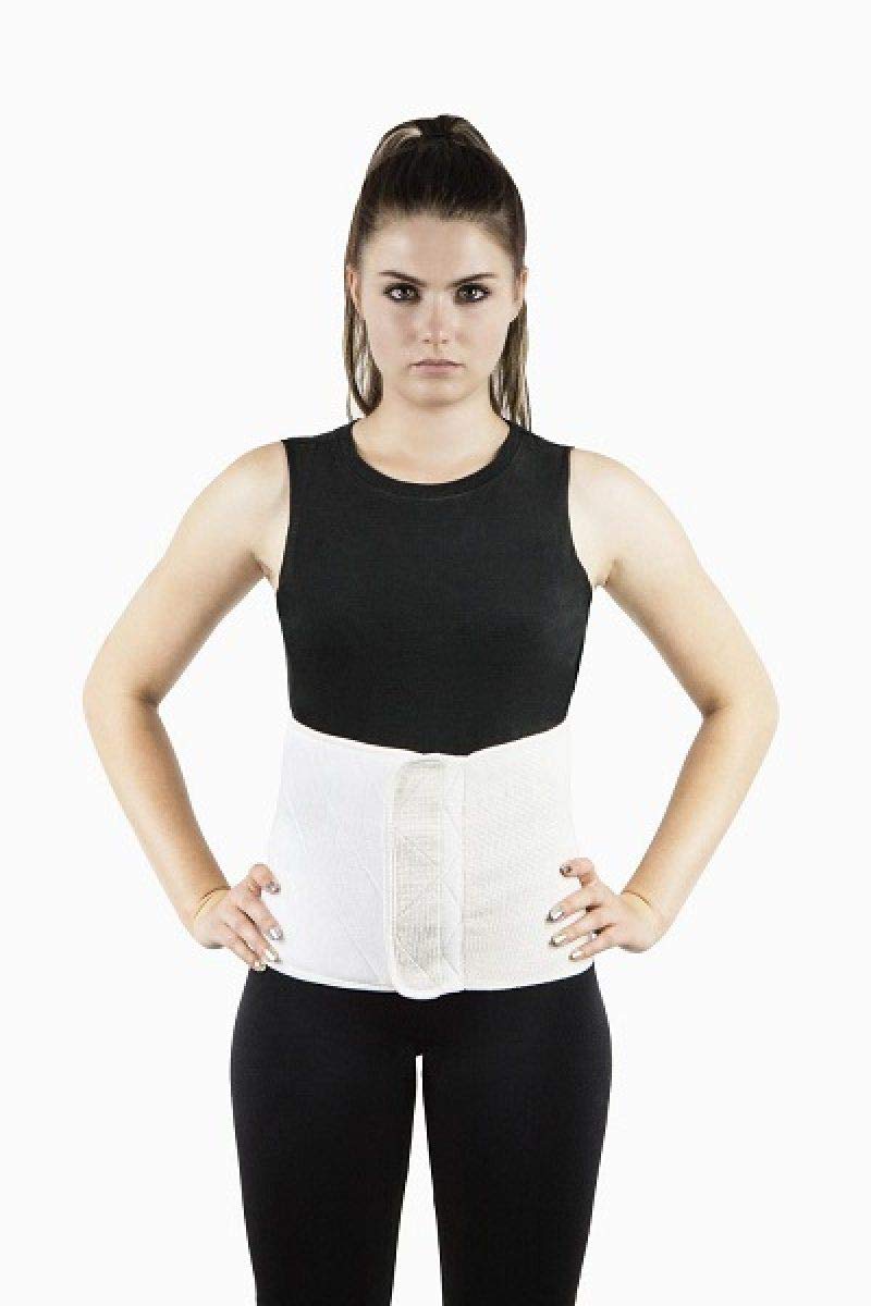 Antar AT04601 30XXL Belly Strap 260 g, 2X-Large, White