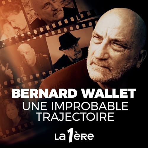 Page de couverture de Episode 2 : Voyage initiatique en Orient – Bernard Wallet sur la route des épices