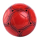 Se puede usar para jugar en la escuela o en el estadio de fútbol.
