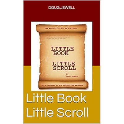Little Book Little Scroll