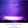Unidad de Exposición UV LED para Serigrafía y Cianotipia - Luz UV, 300W, 395nm, Soporte de Escritorio Ajustable 5