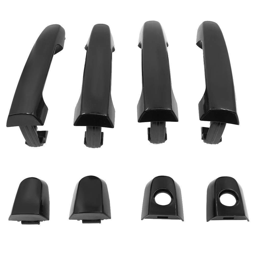 Klamka do drzwi zewnętrznych, dla Scion, Toyoty, Camry Yaris, Corolla, Prius, RAV4, Matrix Solara Pontiac Vibe Carola 2004-2014 69211-AA010