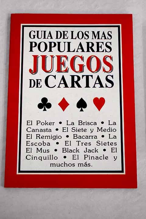 Juegos de Cartas, Idea Practica