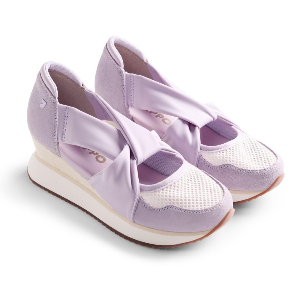 GIOSEPPO TUHELJ, Women's Platform, Mauve, 39 EU