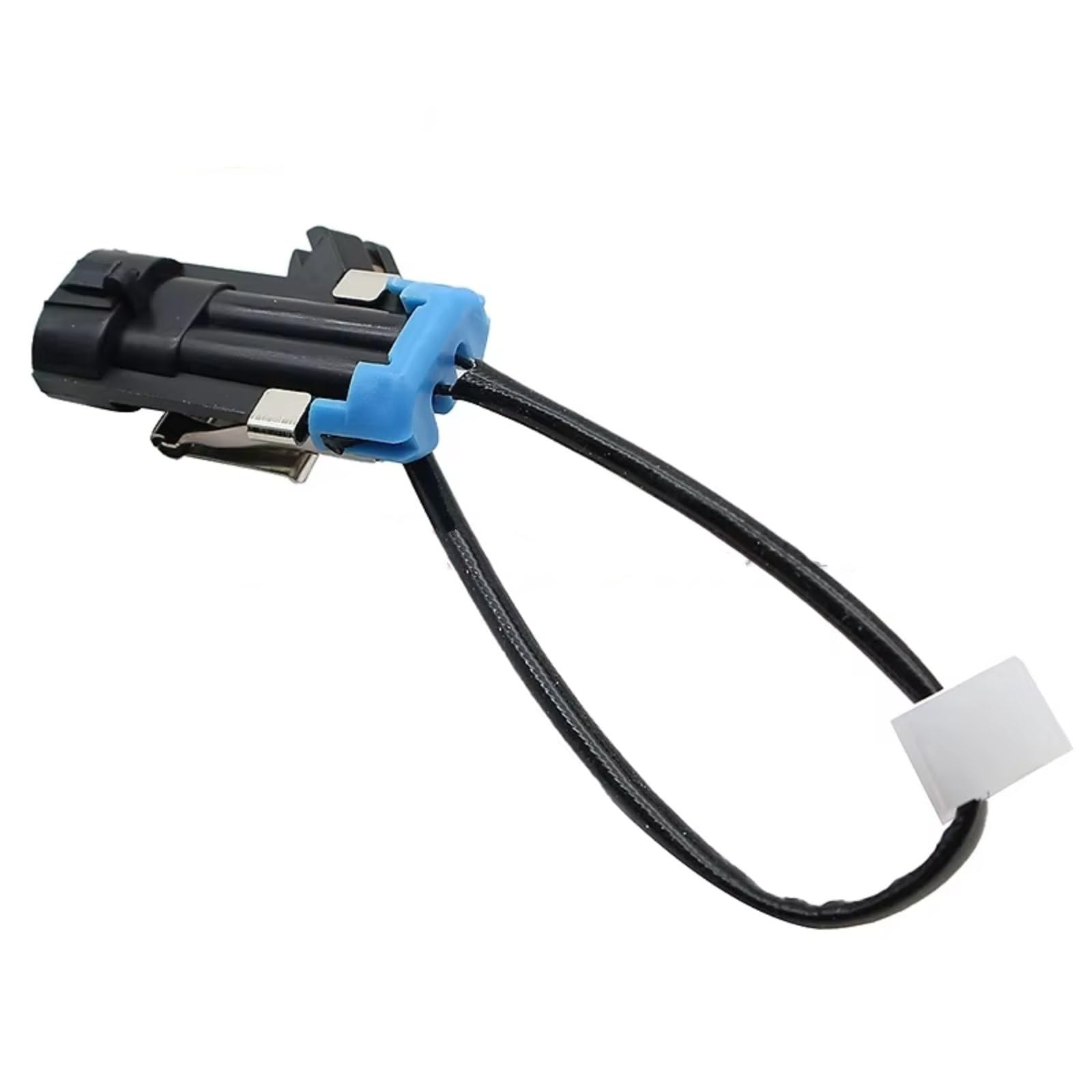 Uniwersalny kabel ostrzegawczy hamulca do Cadillac Seville 2000 2001 2002, czujnik zużycia do tylnych okładzin hamulcowych tarczowych, zastępuje OEM 18024538
