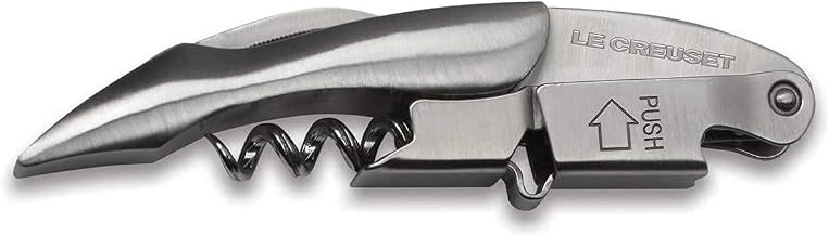 Le Creuset Saca-Rolhas Modelo Garçom WT-110 Inox