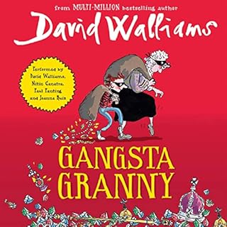 Gangsta Granny cover art