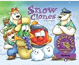 Snow Clones - VeggieTales Mission Possible Adventure Series #5: Personalized for Sydney