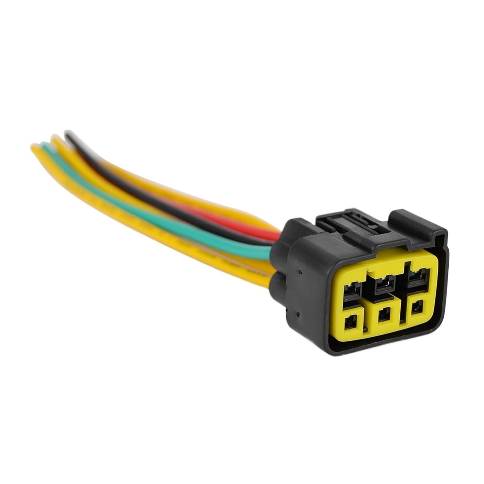 Conector de regulador rectificador soluciona fallos de arranque en XVS125 5