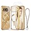 Electroplating Clear TPU-Gold