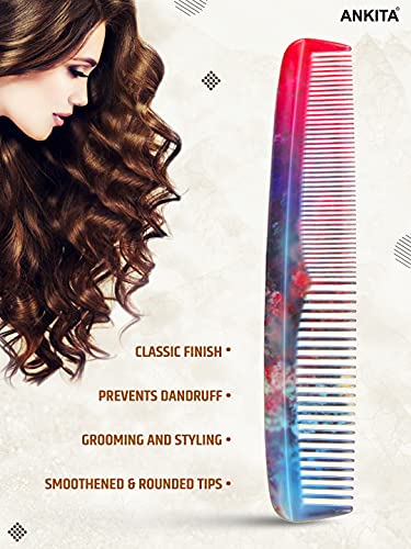 Image of ANKITA Hand Finished Printed Comb(CP 904)