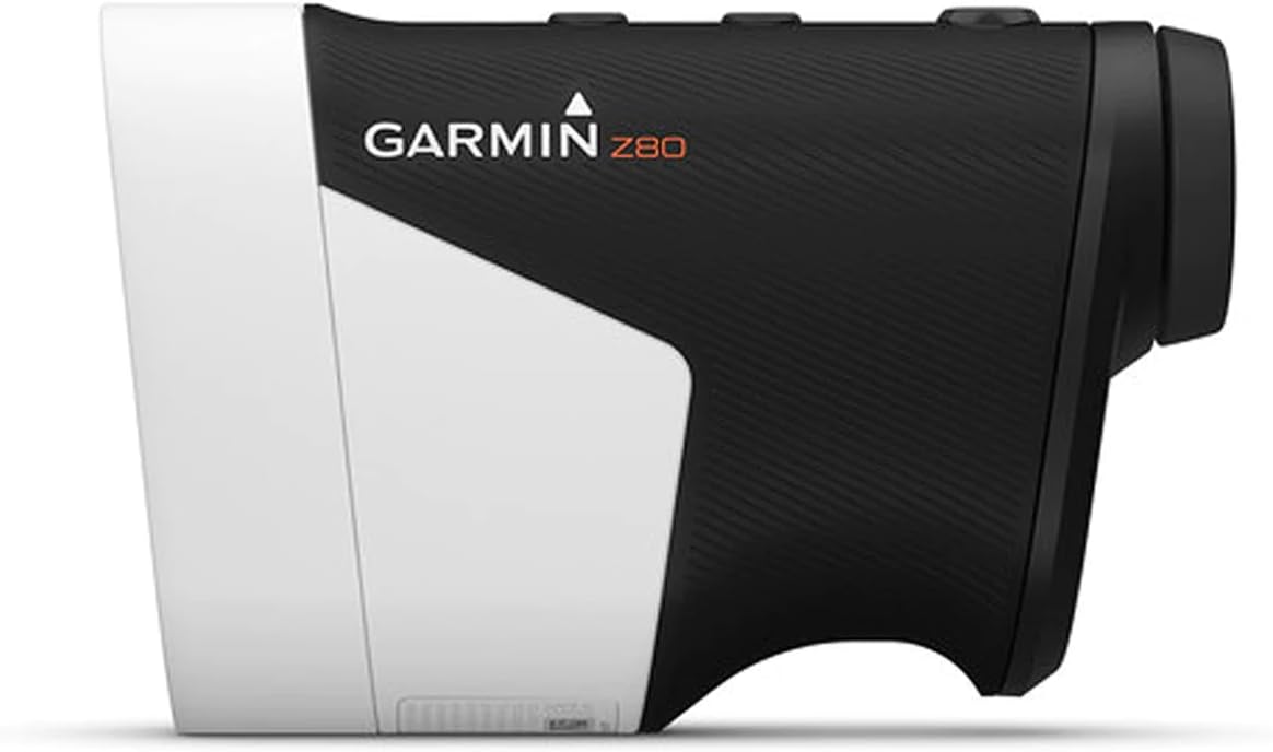 Garmin Approach Z80 ゴルフ用レーザー距離計 ユーザーマニュアル