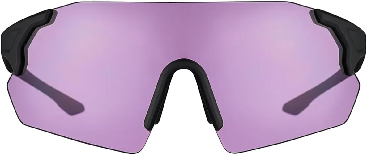 Beretta Unisex Protective Shooting Safety Plastic Frame Challenge EVO Glasses for Eye Protection - Image 2