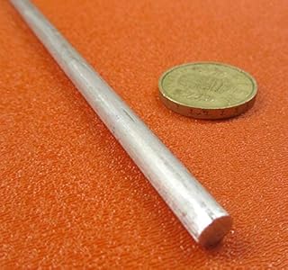 2011-T3 Aluminum Round Rod .250