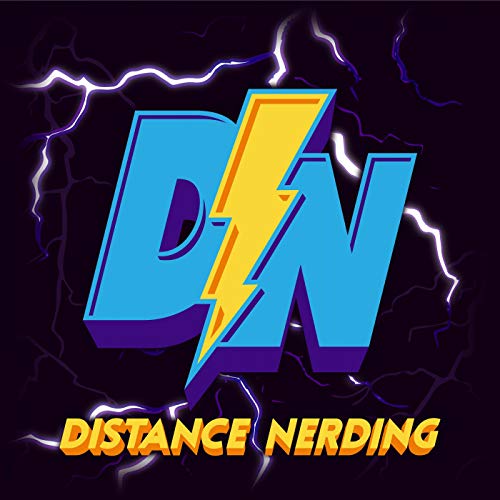 Distance NERDing cover art