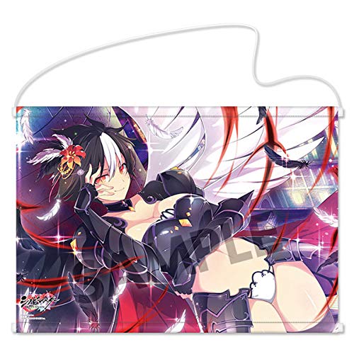Amazon.co.jp: シノビマスター 閃乱カグラ NEW LINK B2タペストリー 雅
