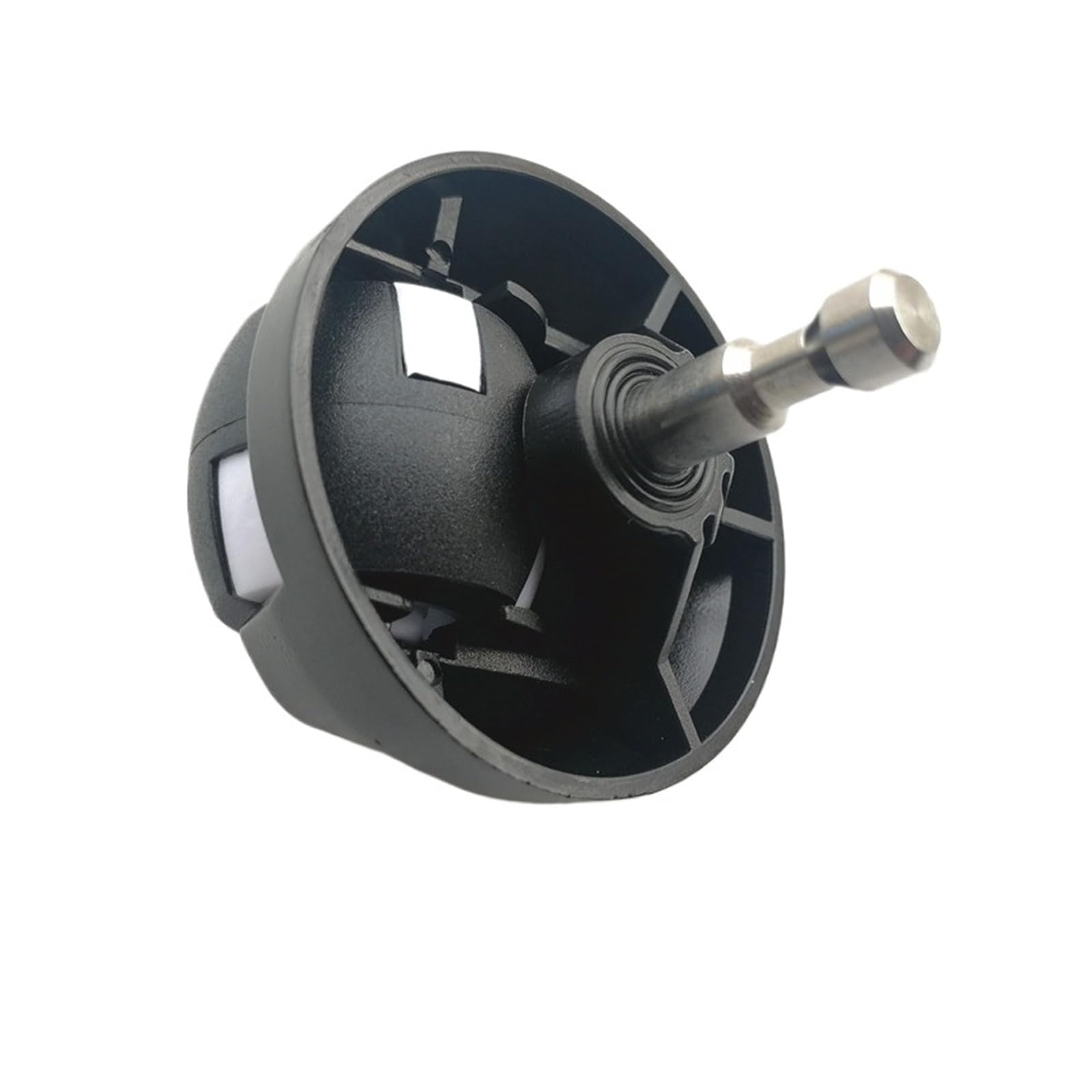 Compatible for AMIBOT Animal Premium H2O Connect,Animal XL H2O Connect,Animal Motion X910,Spirit Motion/Origin，Robot Vacuum Cleaner Components Front Foot Guide Steering Wheel