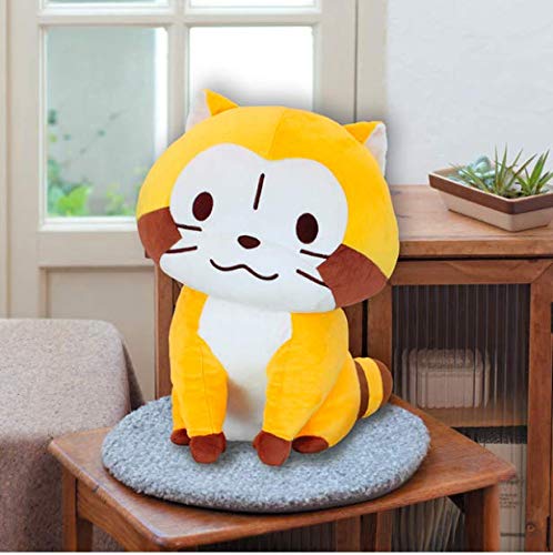 Amazon.co.jp: プチラスカル おすわりラスカル BIGぬいぐるみ : おもちゃ