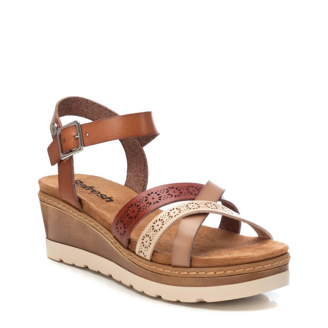 REFRESH - Sandalia Mujer - Calzado Cómodo y Versátil - Moda casual
