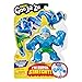 Heroes of Goo Jit Zu - Single Stretchy Shark Action Figure, Thrash