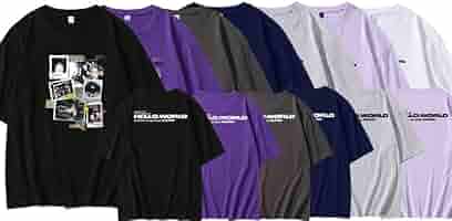 EXO ベッキョン Tシャツ 2種 2025年最新】ベッキョンTシャツの人気アイテム - メルカリ