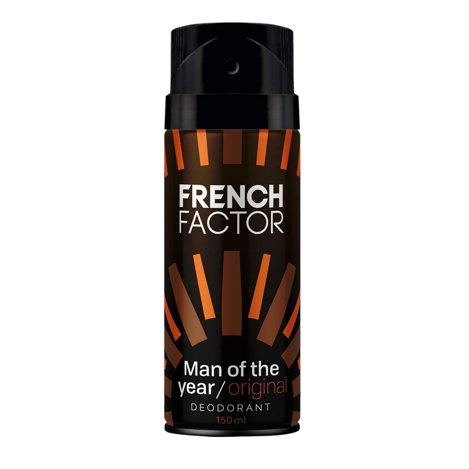 The French Factor Man Of The Year Deodorant Original For Men, 150 Ml-picture-28