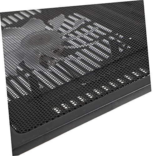 Base enfriadora para laptop DOITOOL con diseño ergonómico miniatura 4