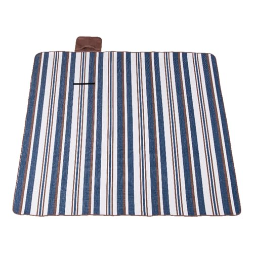 Tapis d'imperméable d'été Teksome pour pique-niques, sorties à la plage - 2