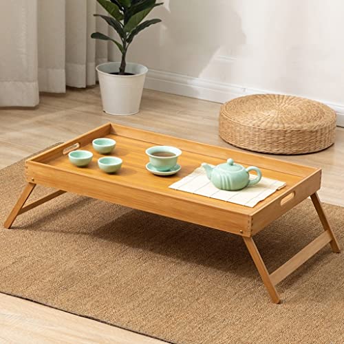 Plateau d'écriture pliable en bois 50 cm pour petit espace