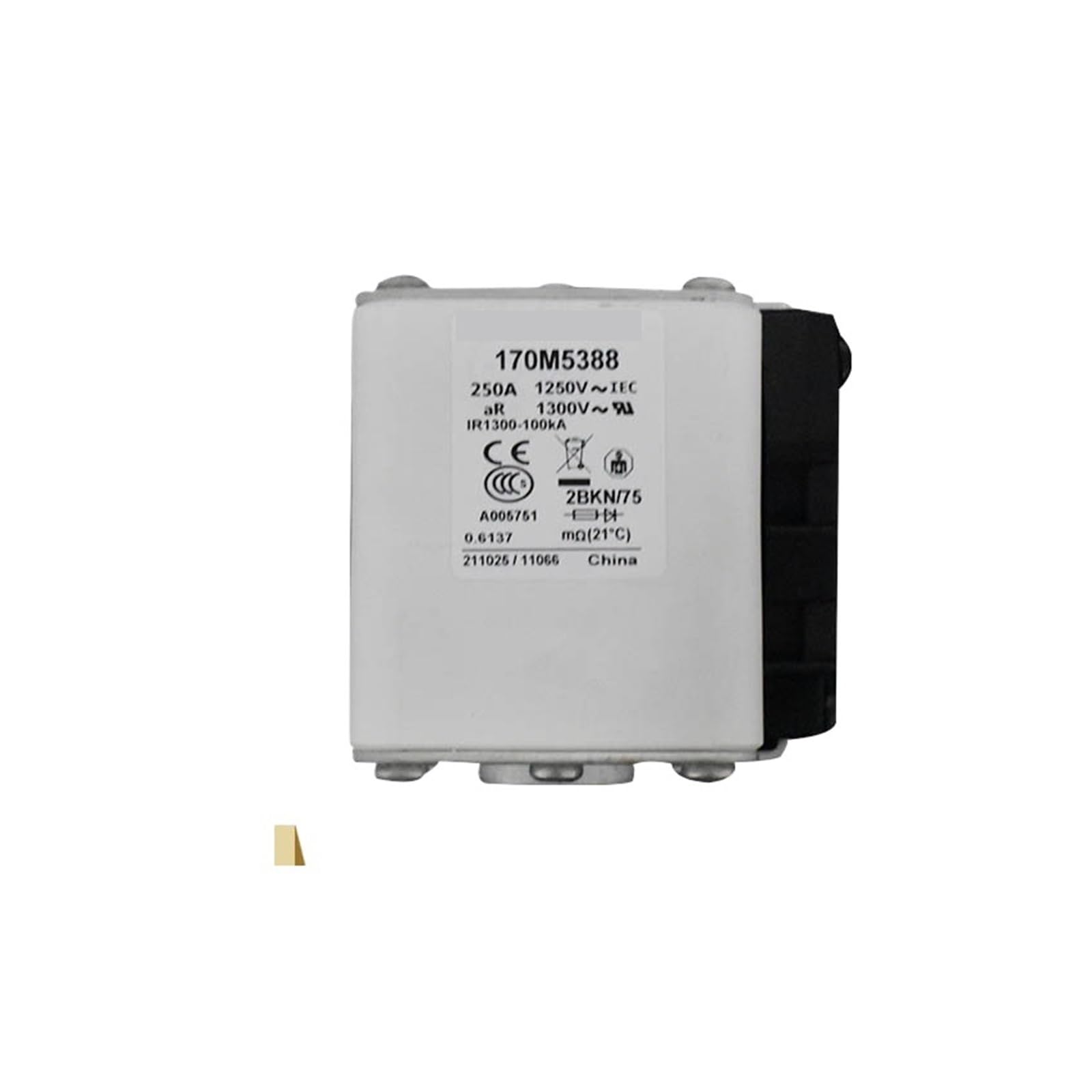 NVSFZGIYG Fuse Fast 170M5388 170M5410 170M5447(170M5388)
