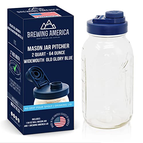 10 Best 2 Qt Mason Jar In 2023