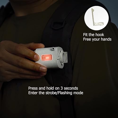 Miniatura 5 de Santu Mini bomba de aire de 3.560Kpa, mini bomba de vacío, con ventilador de 4.5 pulgadas, luz LED, 5 boquillas, para camas de colchón de aire,