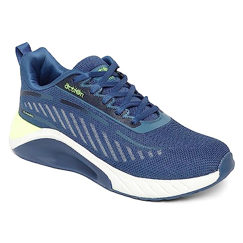 Image of Action ATG-602 Lightweight Comfortable Cushioned Running Sports Shoes for Men