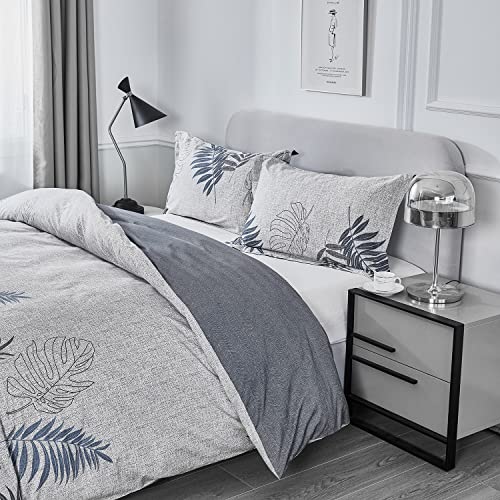 Oaite COTTON 001 Duvet Cover Set,100% Cotton Comforter Cover thumb #1
