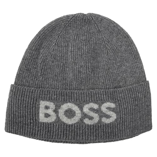 Bonnet Elios Boss pour éviter le froid à la tête en hiver avec élégance