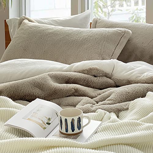 Byourbed Coma Inducer Oversized Twin Xl Comforter - Chunky Bunny - Stone Taupe #TOP5