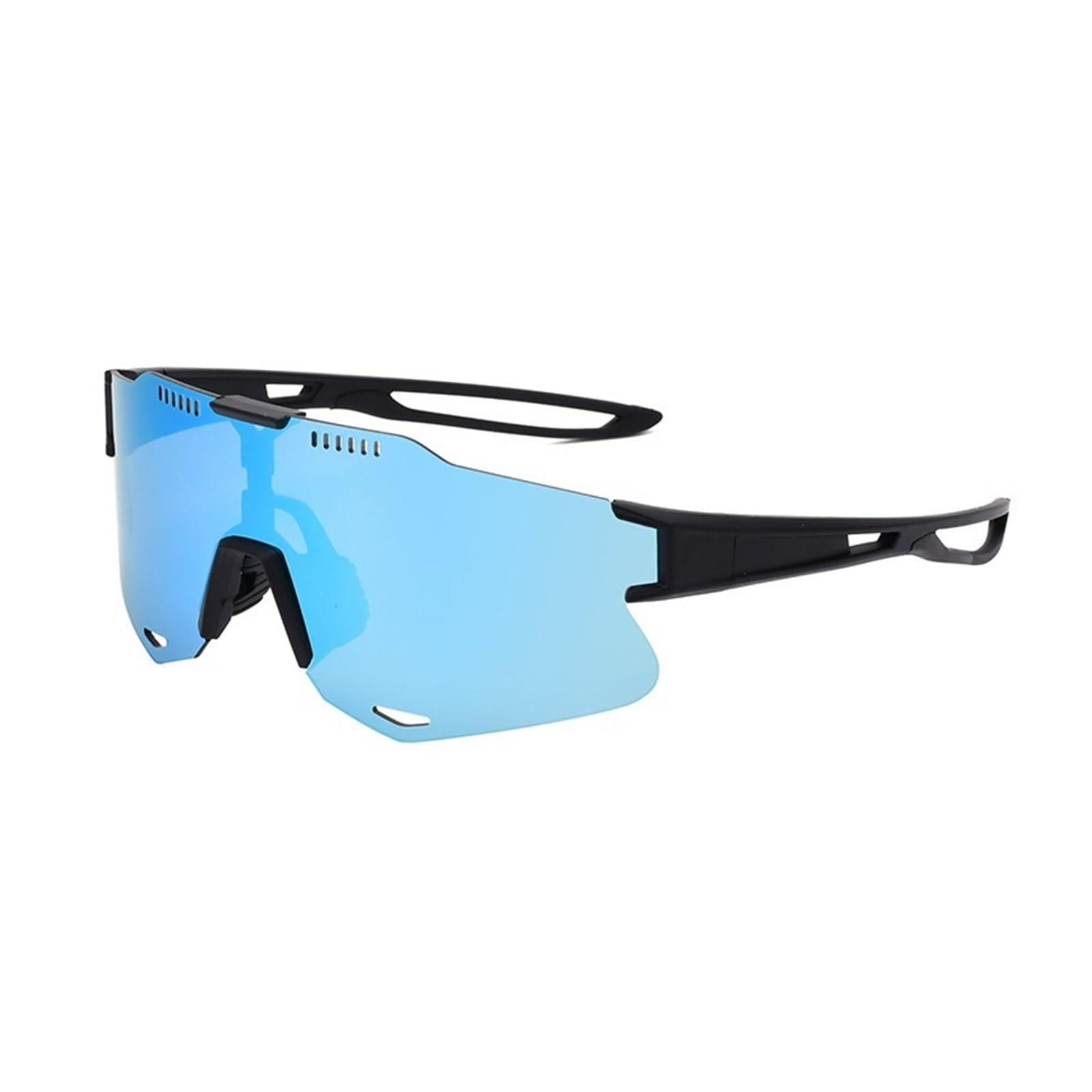 Okulary Rowerowe Proste Okulary Sportowe, Gogle Rowerowe(J)