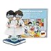Produktbild tonies Hörfiguren für Toniebox, Secret Science Club  Abwehrstark  Rund um Viren, Abwehrkräfte und Immunhelfer! mit Özlem & Uur, Hörspiel für Kinder ab 6 Jahren, Spielzeit ca. 60 Minuten