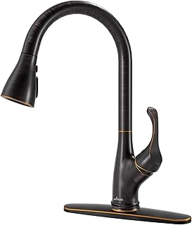 APPASO Kitchen Faucet with Pull Down Sprayer ...,