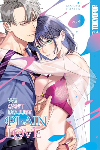 Image of We Can't Do Just Plain Love 4: She's Got a Fetish, Her Boss Has Low Self-esteem