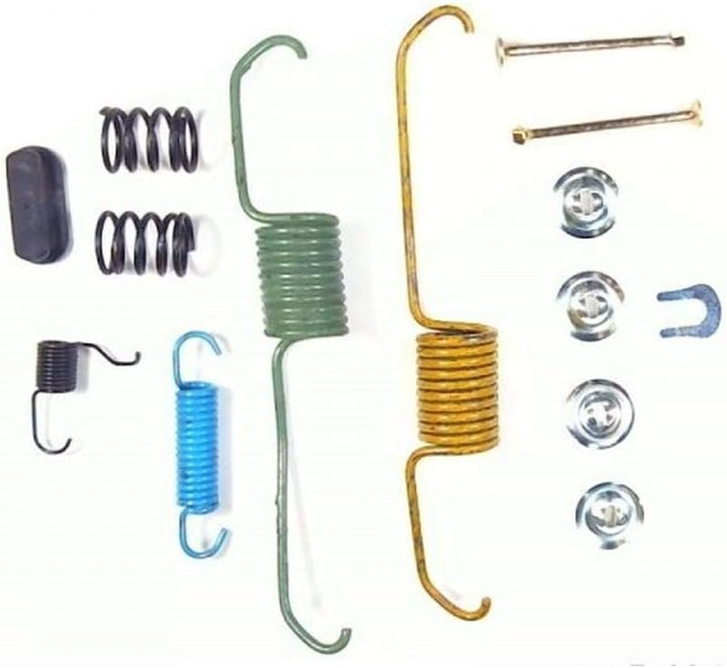 Bendix H7296DP Drum Brake Hardware Kit