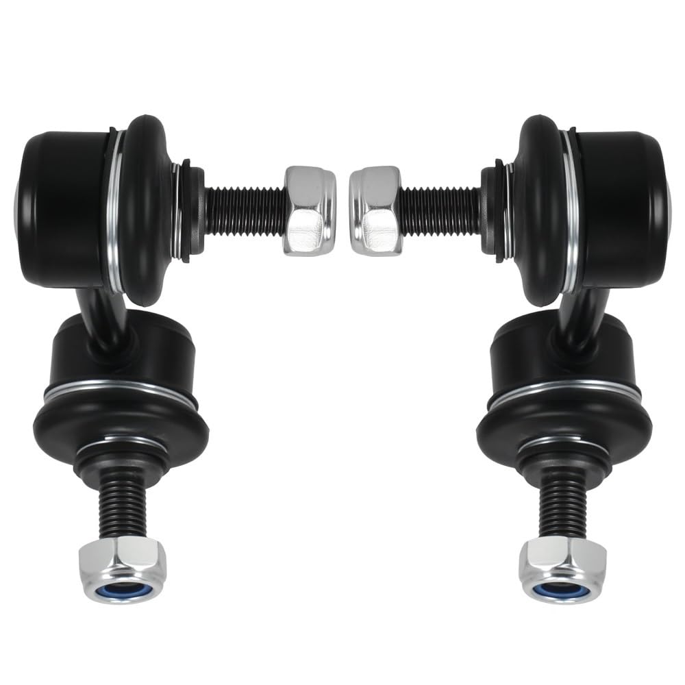 Par de eslabones de extremo de barra estabilizadora trasera aptos for CR-V 2007 2008 2016 H