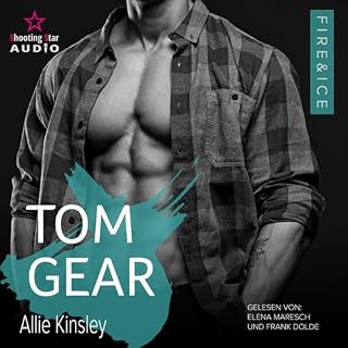 Tom Gear cover art