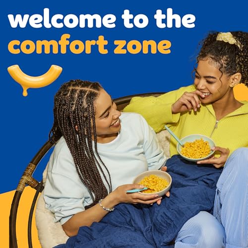 Image of Kraft Mac & Cheese, 35 Boxes, for Easy Dinner or Dinner Sides, Original Flavor, No Artificial Flavors, Preservatives or Dyes, 7.25 oz