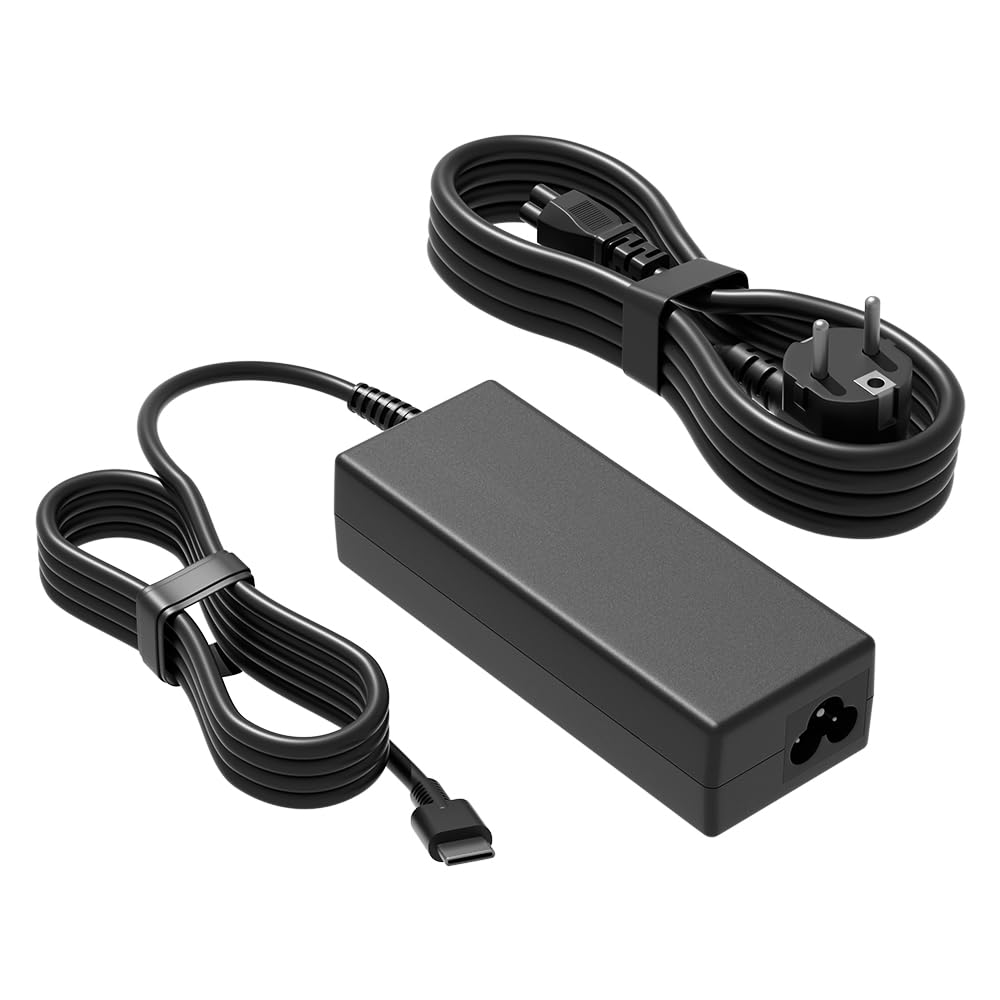 Chargeur Secteur 65W USB-C Pour Acer Swift Edge 16 OLED SFE16-42-R8GA - Neuf